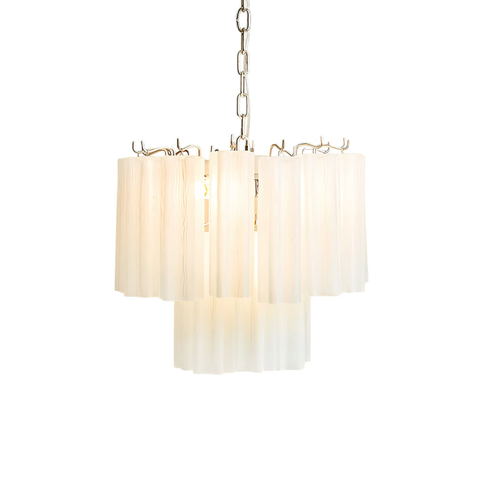 Halcyon Tube Chandelier