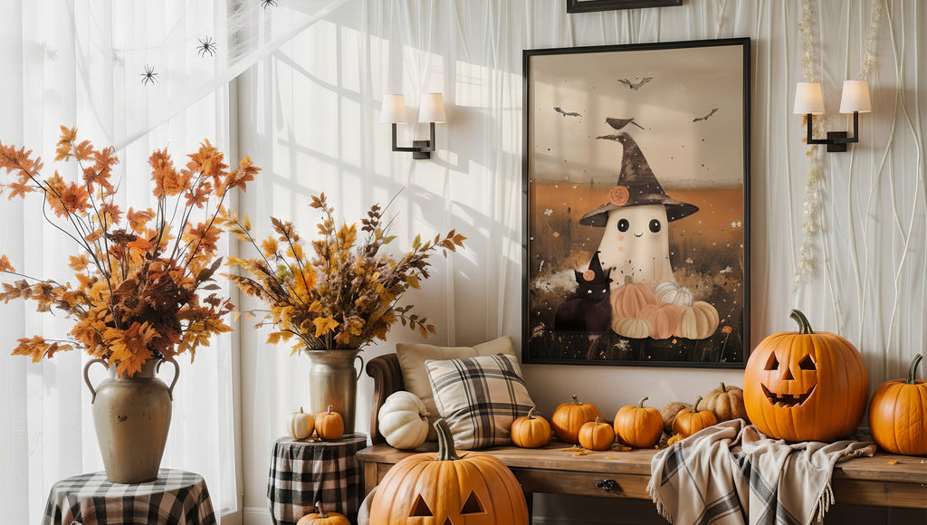 🎃 Glow of Enchantment