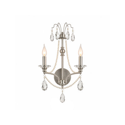 Crystorama Arcadia Wall Sconce