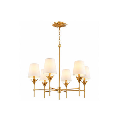 Crystorama Broche Chandelier