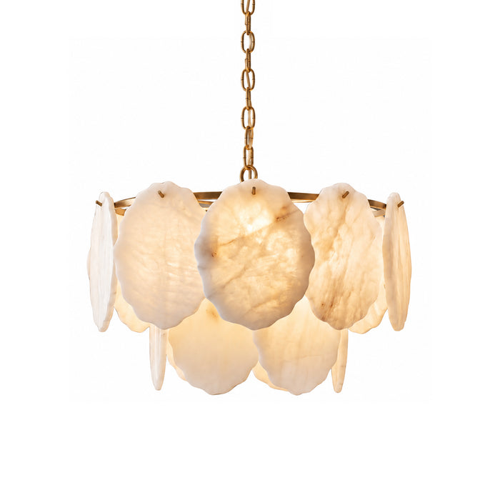 Freya Hloya Alabaster Chandelier