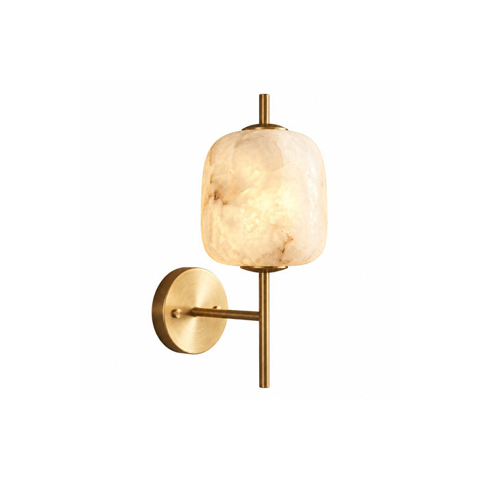 Jube Alabaster Wandleuchte