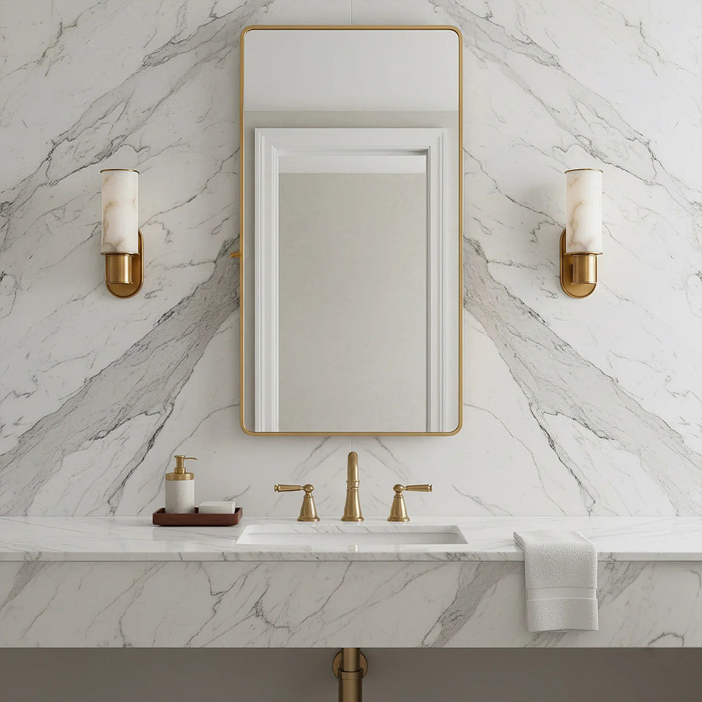 ✨ Bathroom Lighting Magic: An Expert Guide to Choosing Safe and Stylish Fixtures