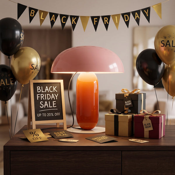 Black Friday Sale on now, 20% off everything. Here are the lights everyone's buying.