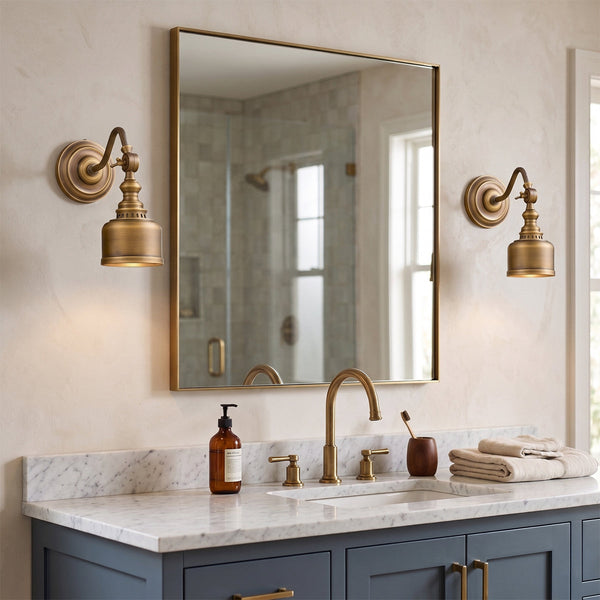 Lighting Your Life with Brass: Why Lumioshine’s Latest Wall Lamps are a Total Game-Changer for Your Home