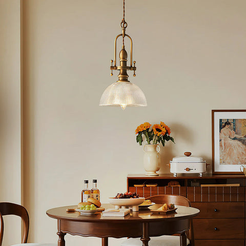 ✨Golden Poetry in Light: 6 Stunning Brass Fixtures to Transform Your Space