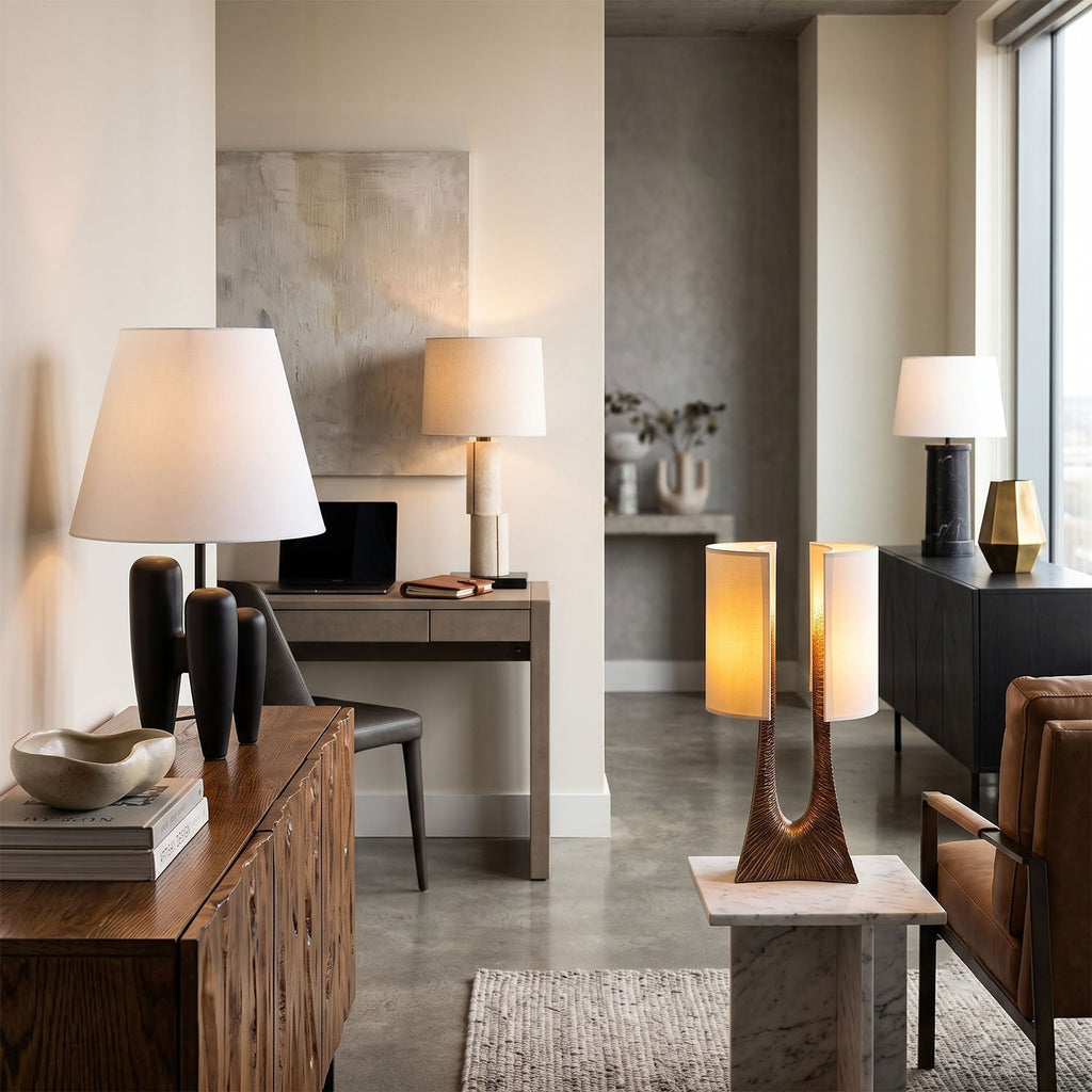 Lighting Masterclass: Showstopping Lamps to Instantly Upgrade Any Room