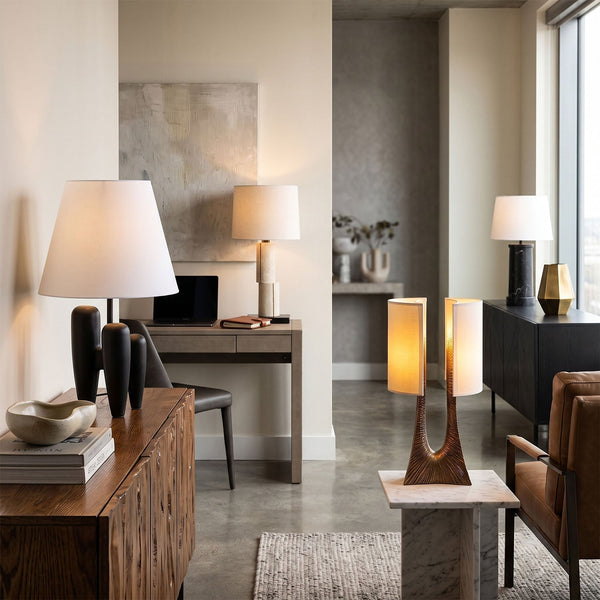 Lighting Masterclass: Showstopping Lamps to Instantly Upgrade Any Room