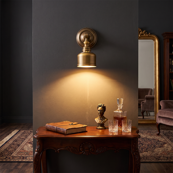The Ultimate Warm Metallic Guide: Why Brass Wall Lights Are Having a Major Moment (And Our Clear Winner!)