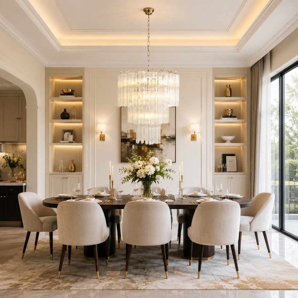 Tube & Linear Chandeliers: Modern Dining & Whole-Home Picks