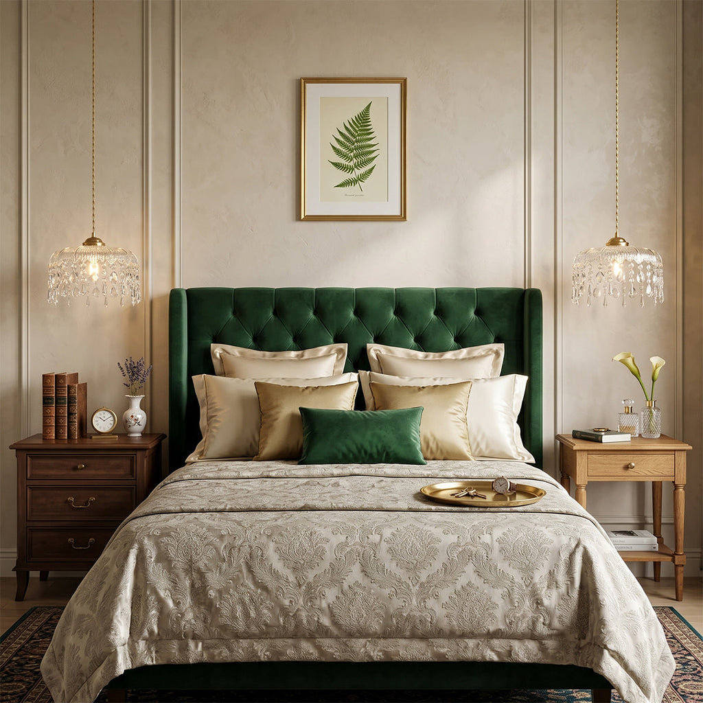 Twilight and Fringe: Sculpting Ceiling Art with the Antigua Collection
