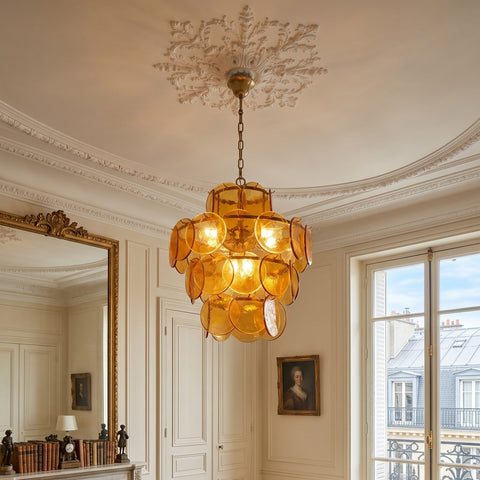 The Ultimate Statement Piece: Why Lumioshine's Vistosi Chandelier is the Crown Jewel of Modern Luxury Design