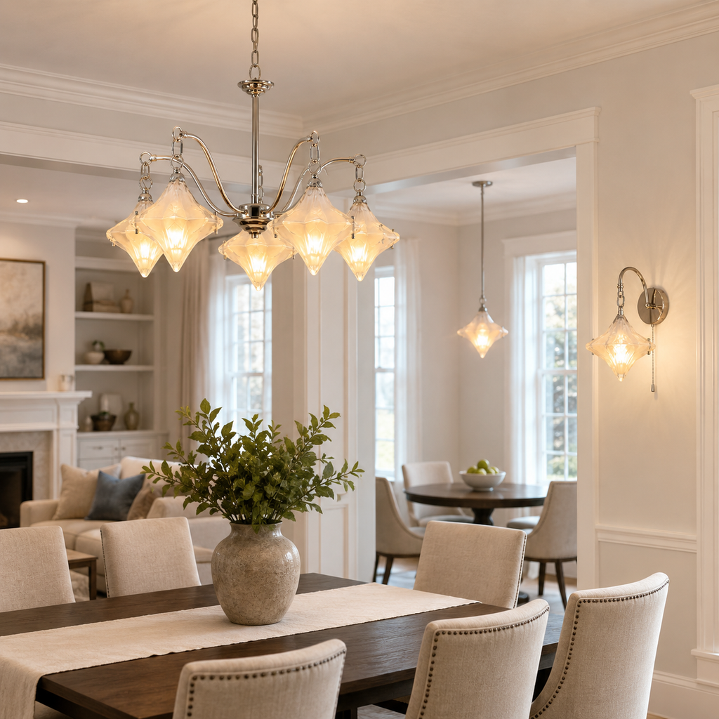 Finding the Soul of Your Space: Bring the Starry Night Home with Lyra Star Collection