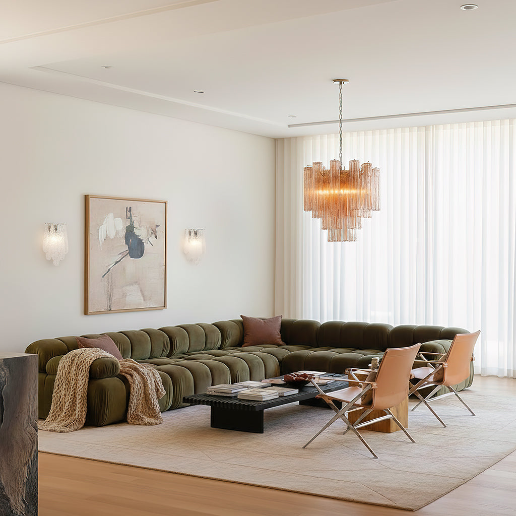 The Beauty of Handcrafted Excellence: Unveiling the Timeless Luxury of Murano Glass Lamps