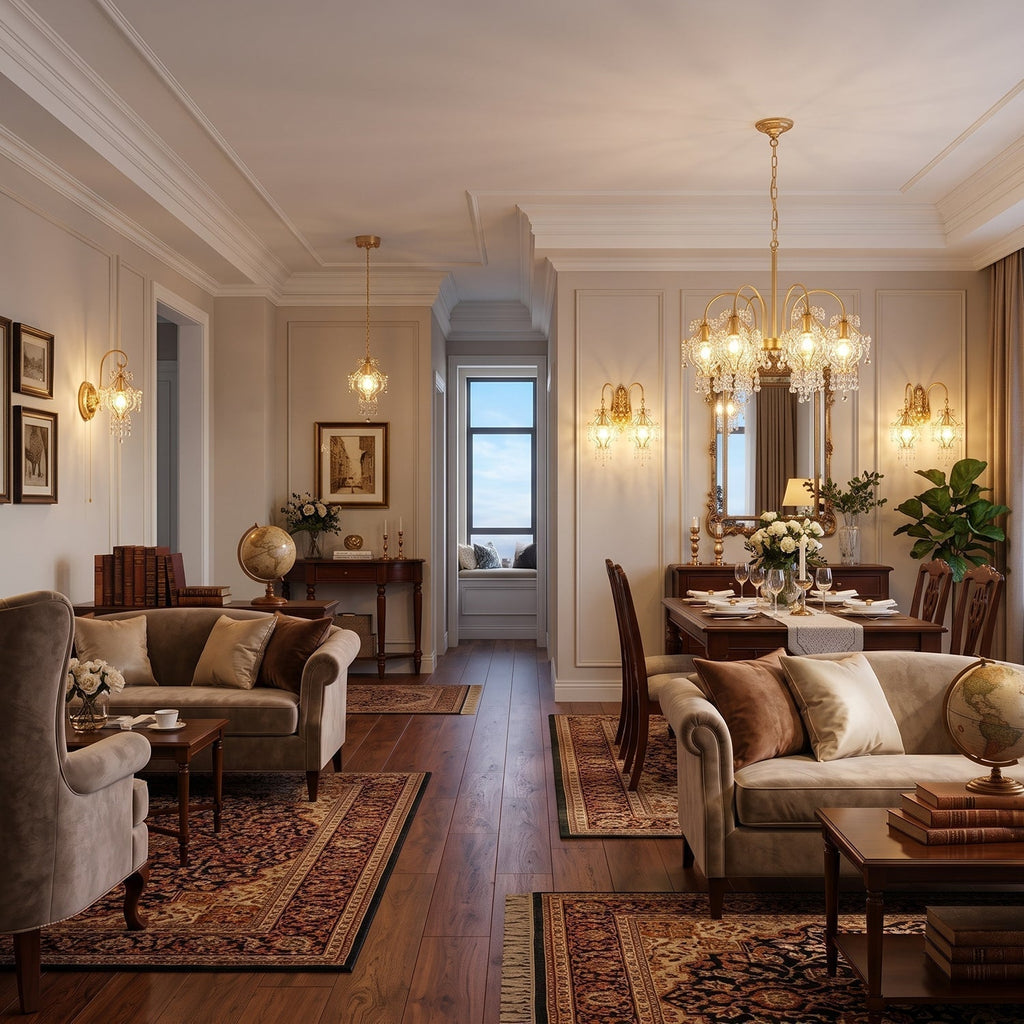 Chasing the Light: Why Crystal is the Ultimate Home Upgrade You Didn’t Know You Needed