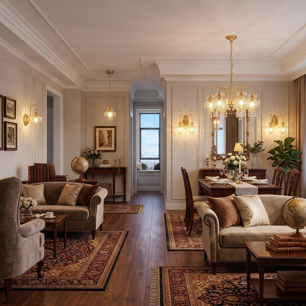 Chasing the Light: Why Crystal is the Ultimate Home Upgrade You Didn’t Know You Needed