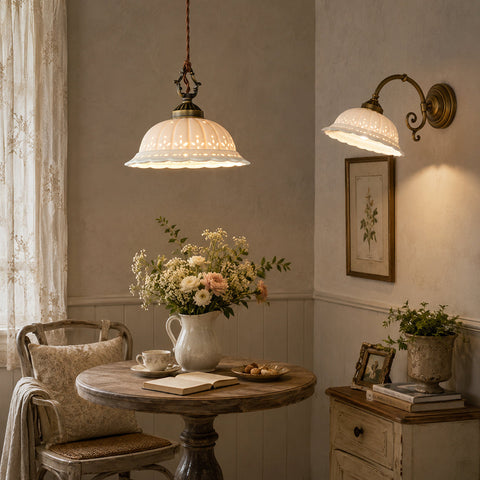 Symphony of Light and Shadow: Illuminate Your Inspired Home with the Lumioshine Rochelle Collection