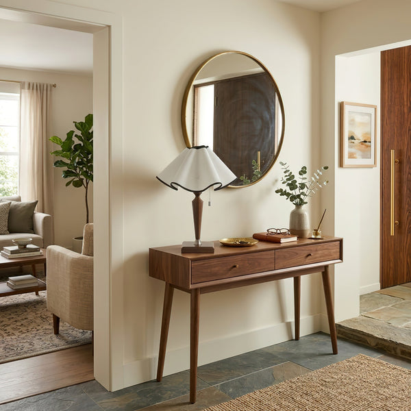 Soft Light Aesthetics: 5 Curated Fabric Table Lamps to Warm Your Home