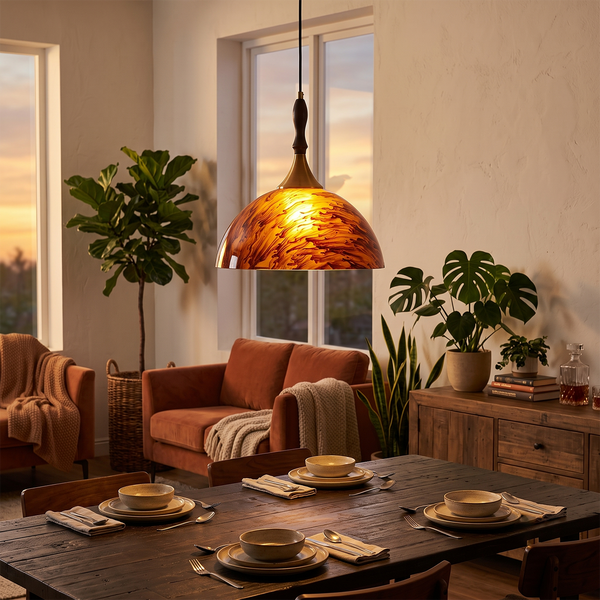 Solari-Style Lamps: The Look Explained, Styling Guide & Interior Inspiration