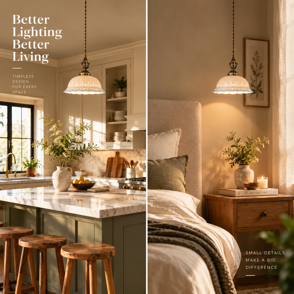 Statement Lighting Under $200: 6 Designer-Look Picks That Won’t Break the Bank