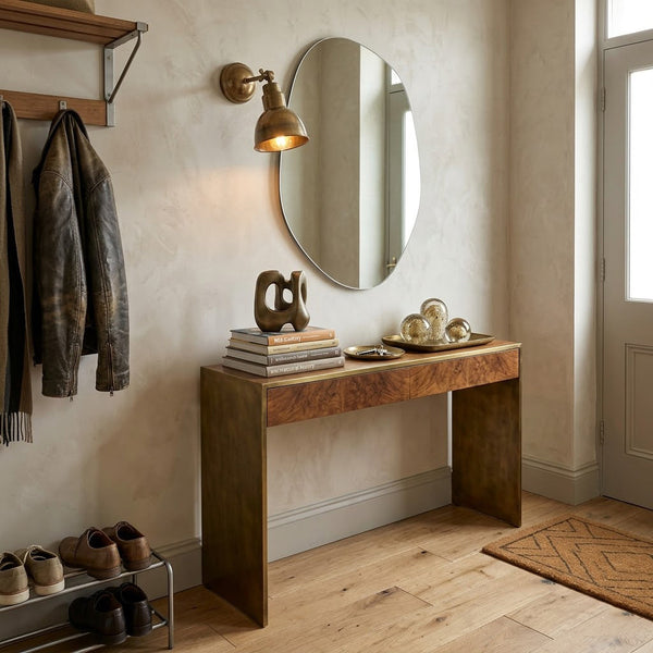 Light at Your Fingertips: Why Swing Arm Wall Sconces are the Dynamic Anchors of Modern Homes