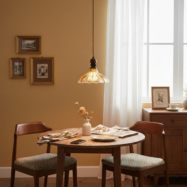 ✨ The Aesthetics of Color & Light: 5 Exquisite Pendant Lights to Elevate Your Home