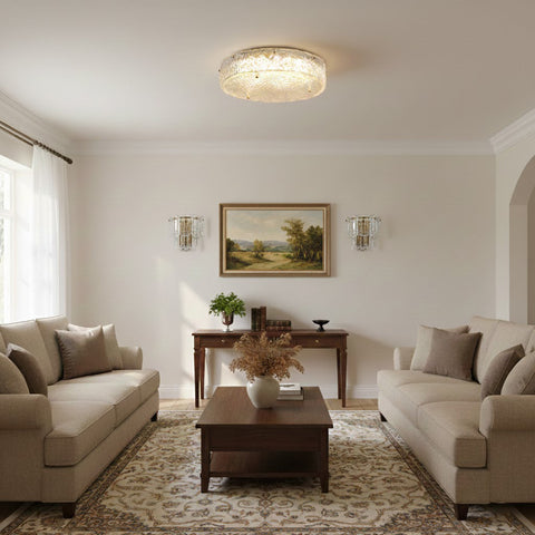💡Ditch the Darkness! Use Wall Lamps & Ceiling Lights to Craft Your Home's "Light Filter"