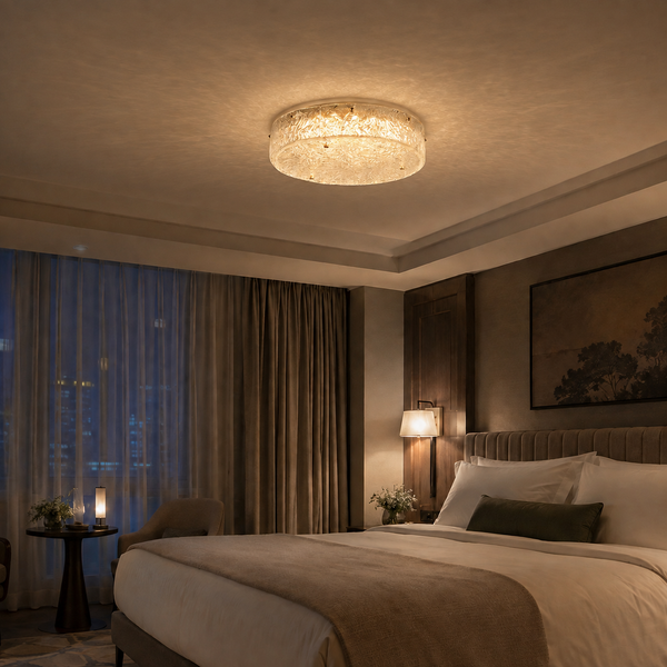 🌊 Water Ripple Ceiling Lights: The Effect Explained (And Why the Internet is Obsessed)