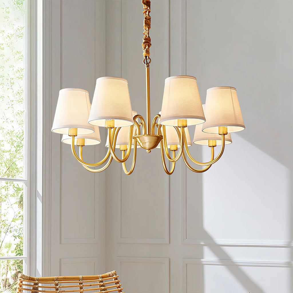 ✨ Illuminate the Timeless: Discover the Enduring Charm of the Westchase Chandelier