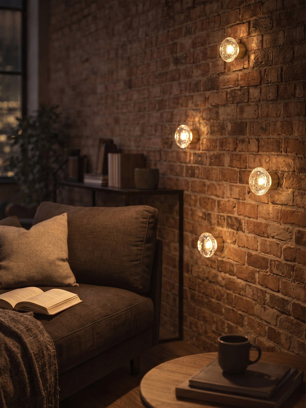 Wall sconces
