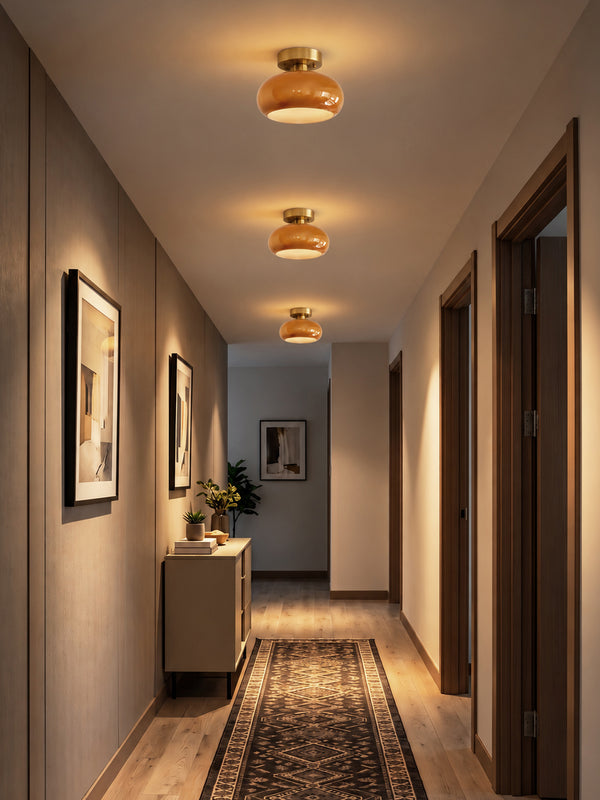 Ceiling lights