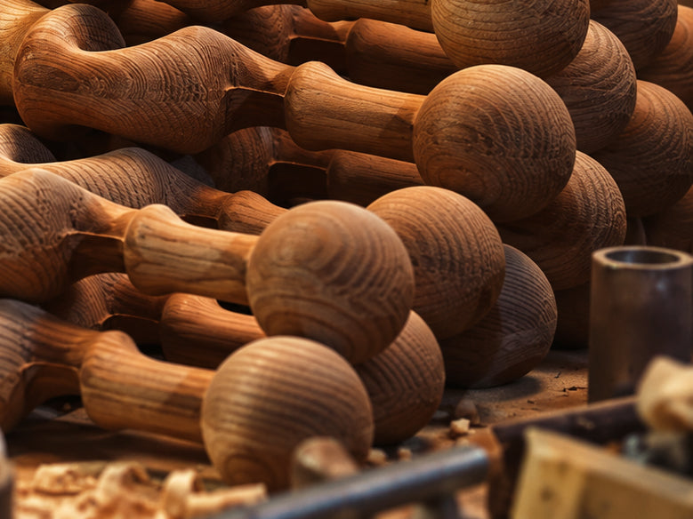 Warm wood