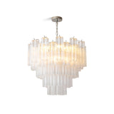 Addis Glass Chandelier