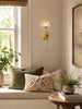 Alberto Lotus Wall Lamp – detail 13
