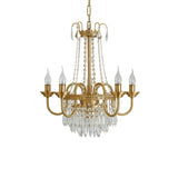 Arcadia Crystal Chandelier