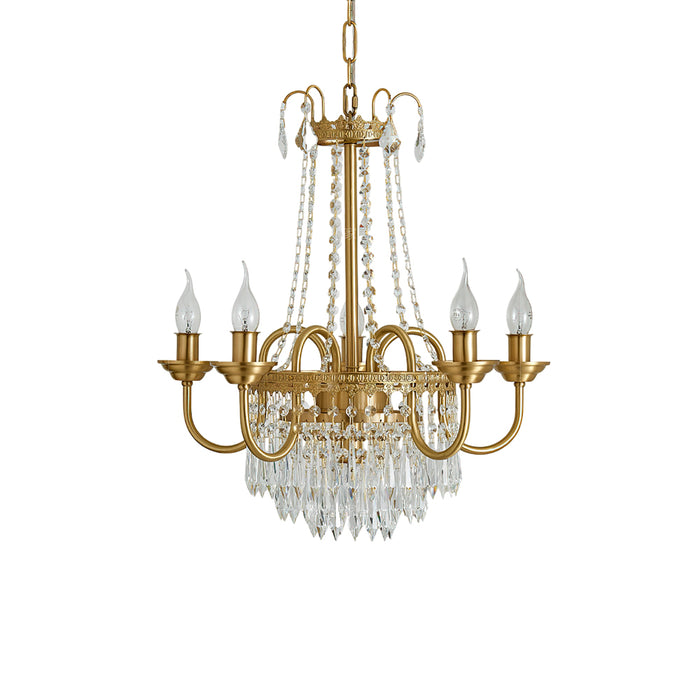 Lustre Cristal Arcadia