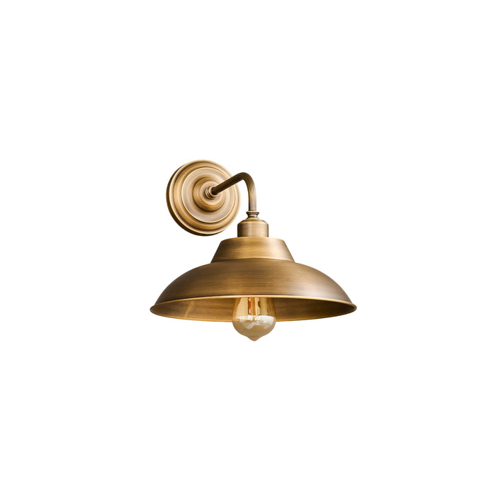 Darya Brass Wall Lamp