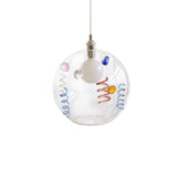 Drape Pendant Light