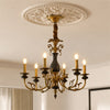 Ember Chandelier – detail 28