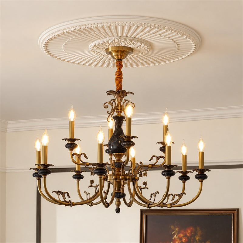 Ember Chandelier – detail 30
