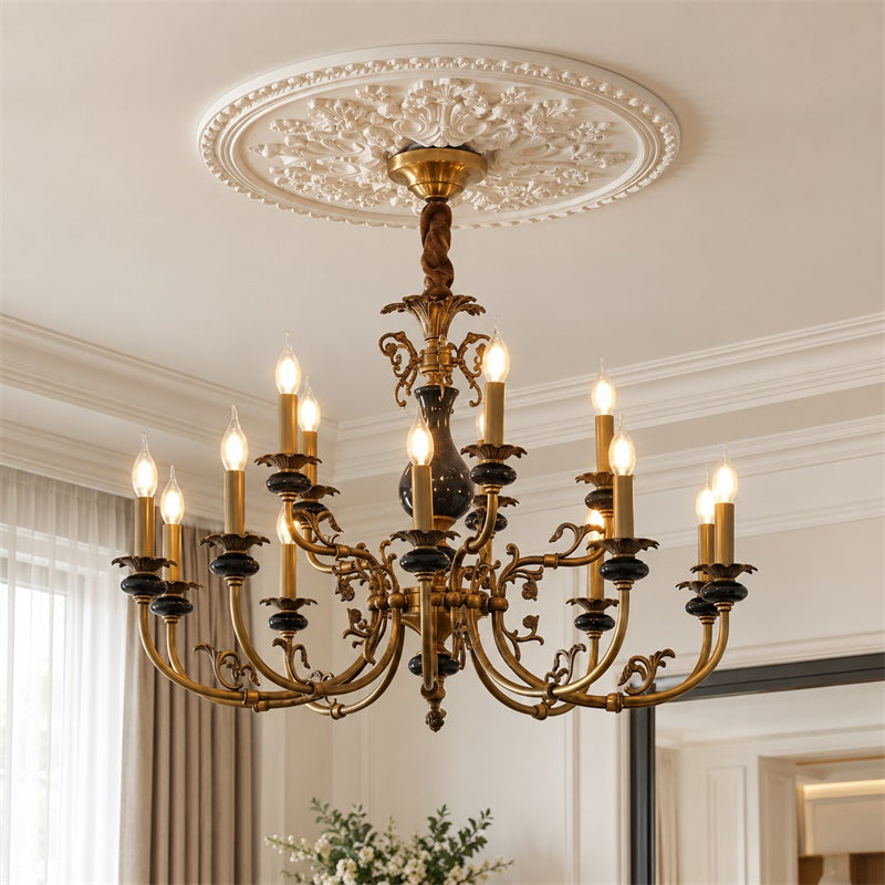 Ember Chandelier – detail 31