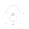 Kalinda Table Lamp – detail 3