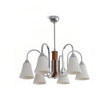 Lelii Ceramics Chandelier