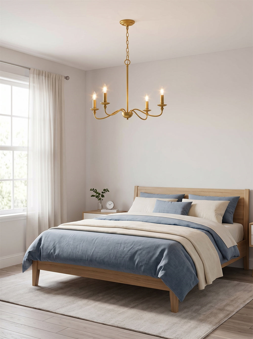 Abigeal Chandelier – detail 4