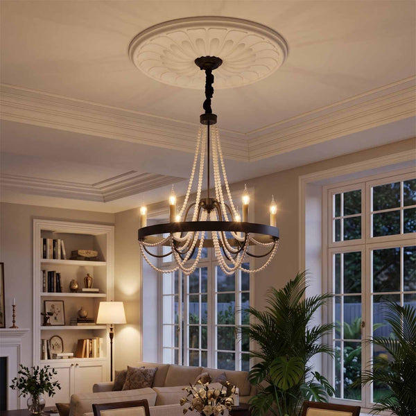Acroma Chandelier – detail 2