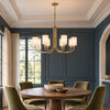 Adrian Chandelier – detail 2
