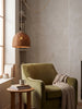 Agatha Rattan Pendant Light – detail 11