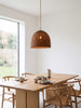 Agatha Rattan Pendant Light – detail 13