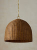 Agatha Rattan Pendant Light – detail 18