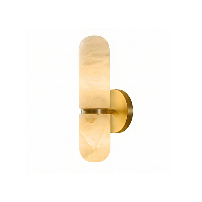 Kinkiet Alabaster Capsule